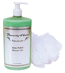 Firm & Lift - Body Polish Shower Gel