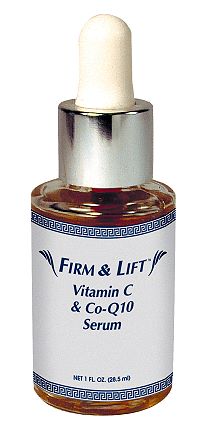 Firm & Lift - Vitamin C and Co-Q10 Serum